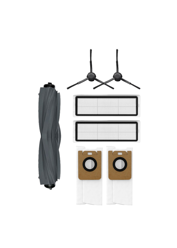 Dreame D10S Plus Robot Süpürge Uyumlu 7'li Yedek Parça Seti