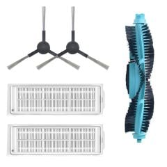 Viomi SE V2 Pro V3 Robot Süpürge Uyumlu 5'li Yedek Parça Seti