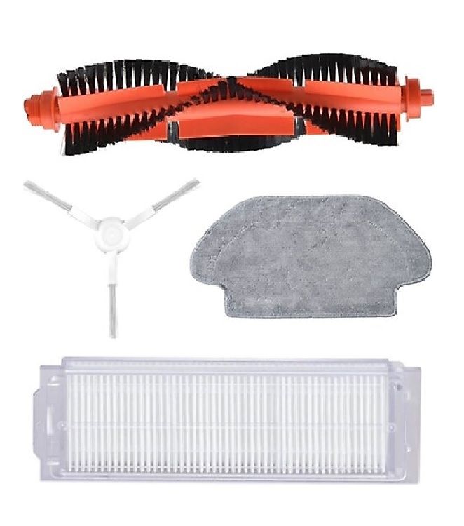 XIAOMI Mop P  (STYTJ02YM MODELİ) Yedek Fırça Hepa Filtre Mop paspas