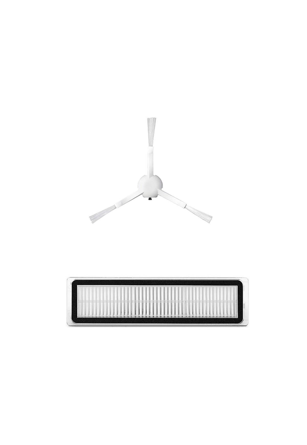 Dreame L10 Pro Robot Süpürge Uyumlu 2'li Yedek Parça Seti