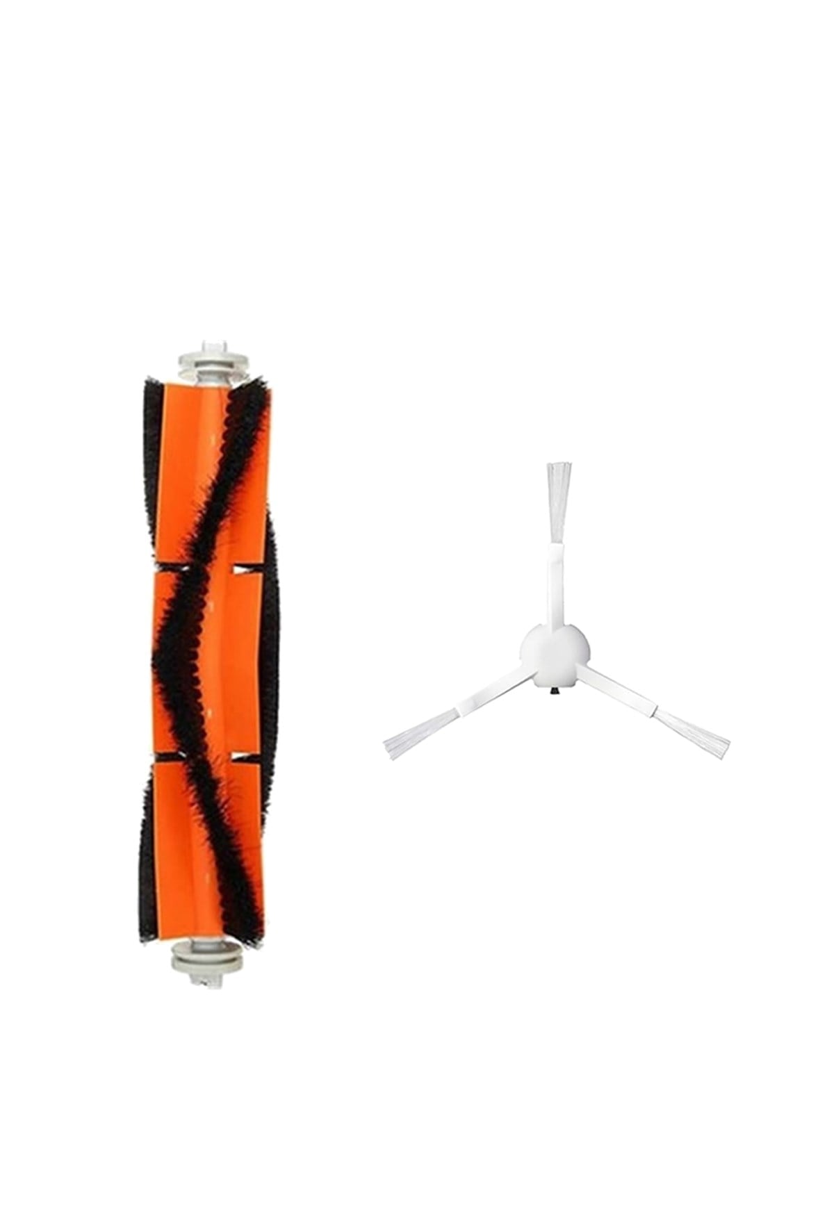 Dreame L10 Pro Robot Süpürge Ana Fırça ve Yan Fırça