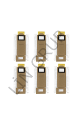 Roborock S7 Plus Robot Süpürge Uyumlu 6'lı Yedek Parça Seti