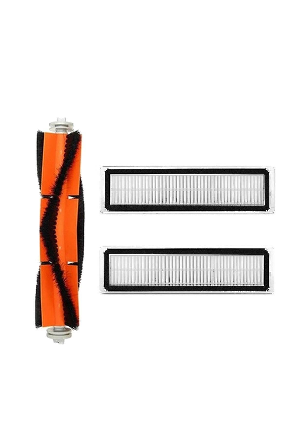 Dreame L10 Pro Robot Süpürge Ana Fırça ve 2li Hepa Filtre