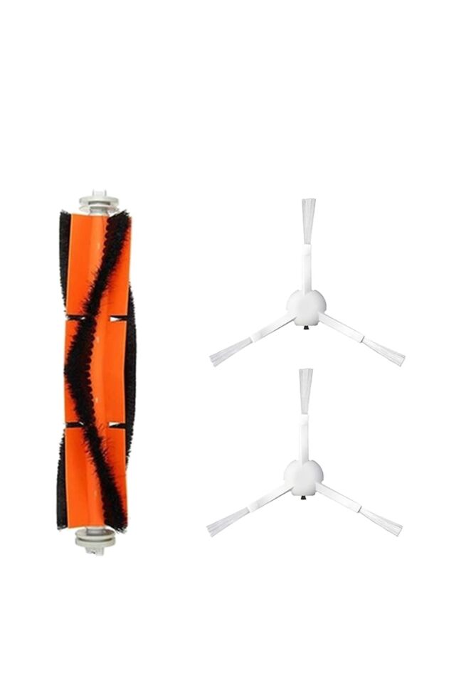 Dreame L10 Pro Robot Süpürge Uyumlu 3'lü Yedek Parça Seti