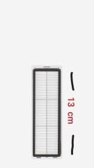 Xiaomi  X20 Max / D109GL uyumlu 2 adet hepa filtre