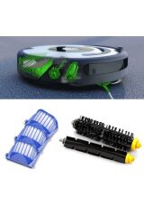 Roomba 600 Serisi Uyumlu Yenileme Seti