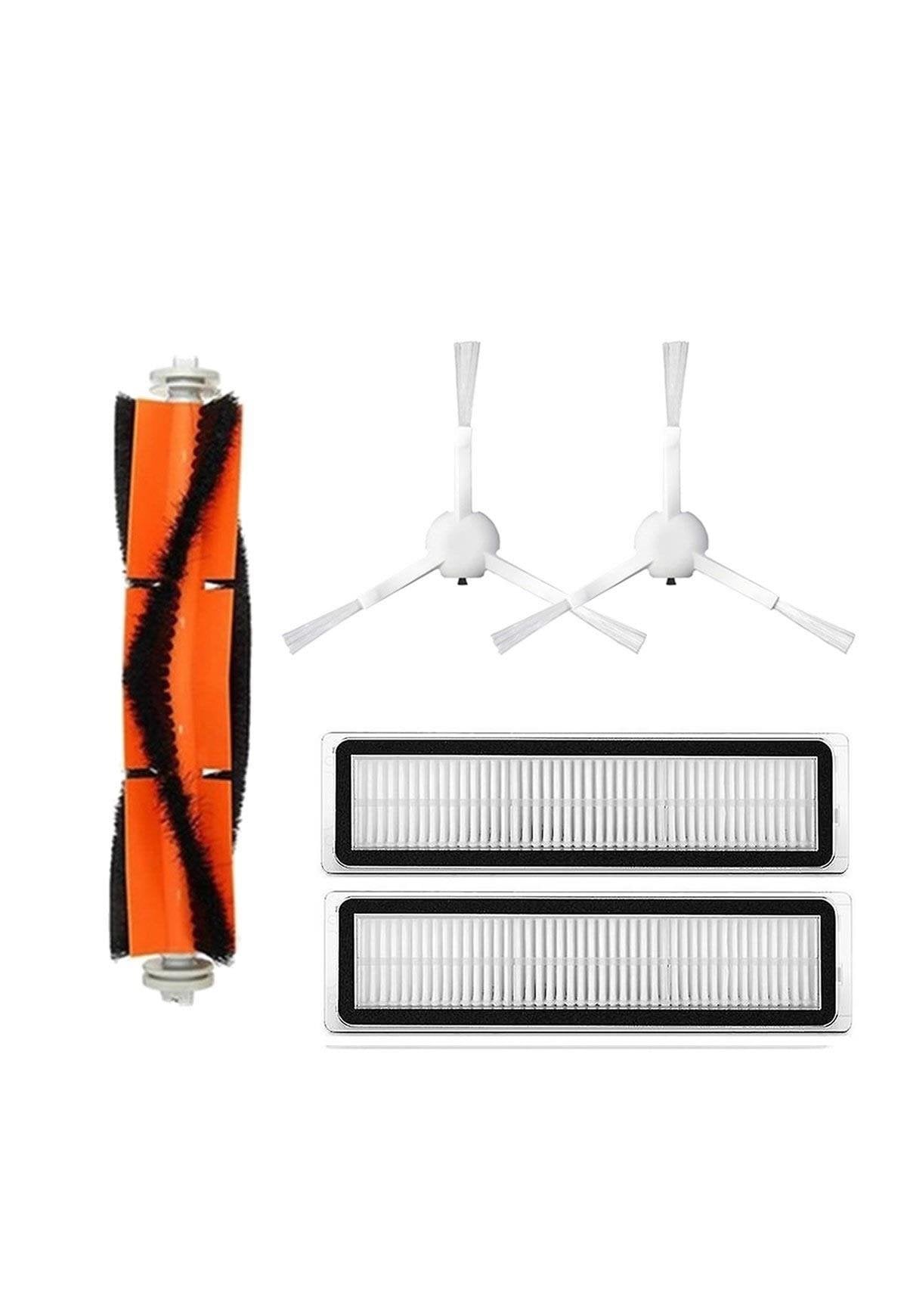 Dreame L10 Pro Robot Süpürge Hepa Filtre Yan Fırça Ana Fırça