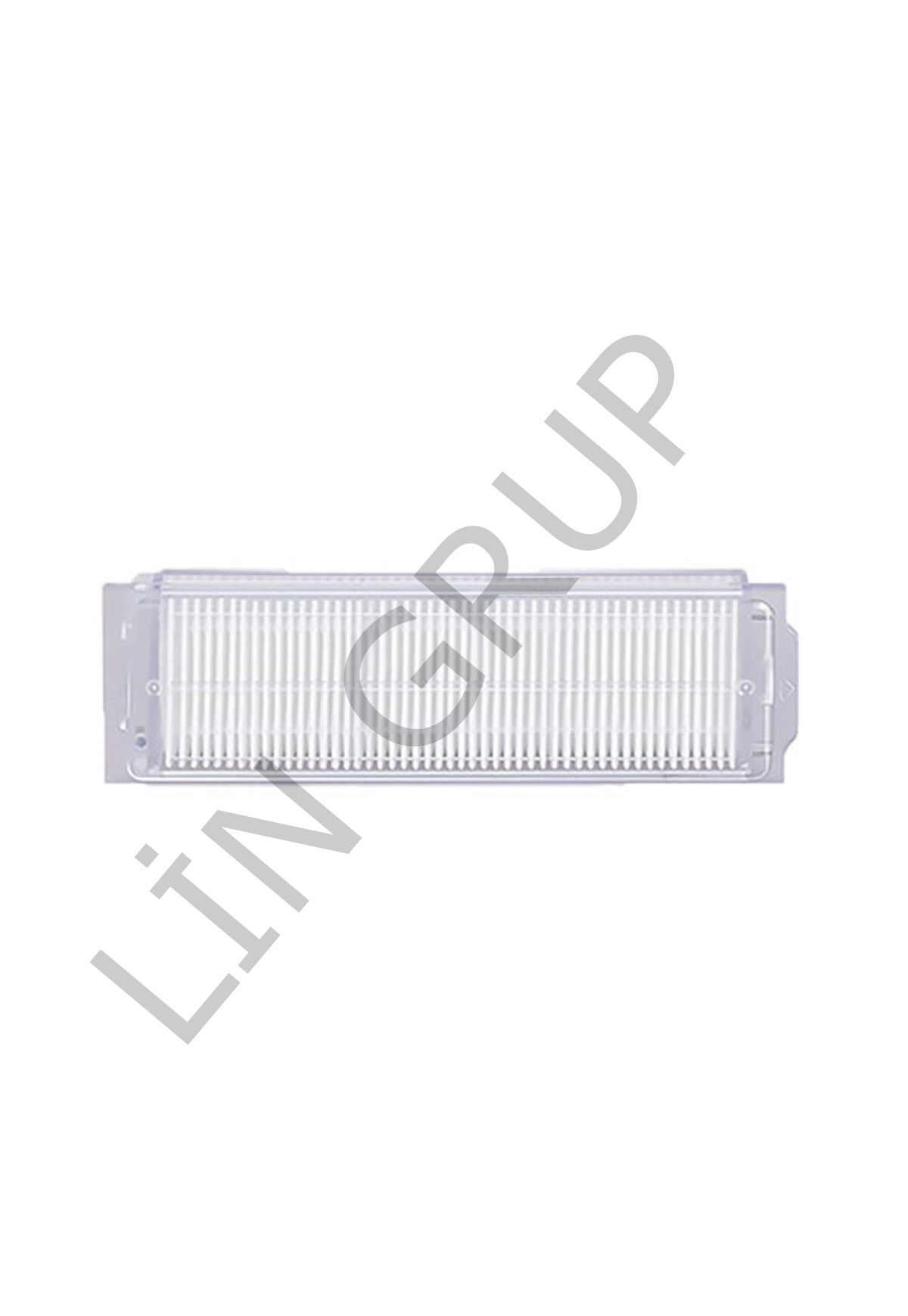 Xiaomi Mop P (STYTJ02YM) Robot Süpürge Uyumlu 1'li HEPA Filtre- Yedek Parça Seti