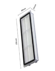 Dreame L10S Pro RLS6L modeli uyumlu yedek parçaları