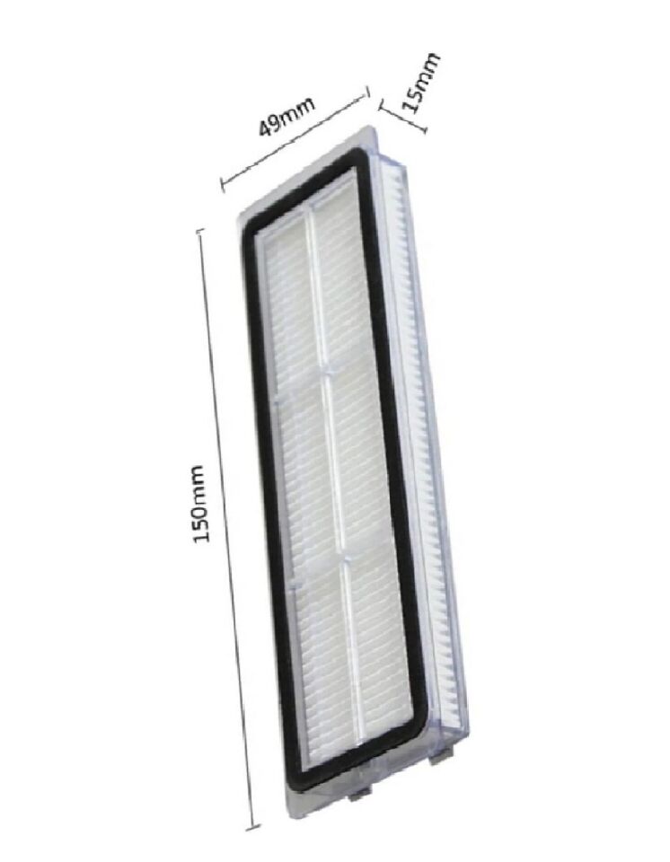 Dreame L10S Pro RLS6L modeli uyumlu yedek parçaları