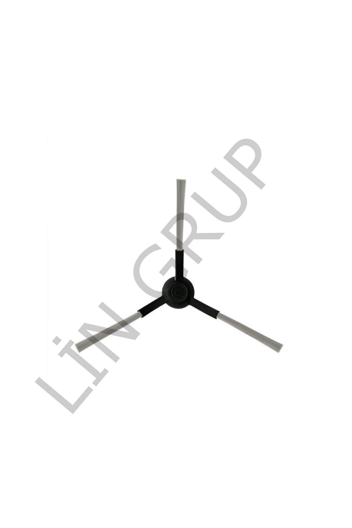 Xiaomi Mop P (STYTJ02YM) Robot Süpürge Uyumlu 1'li Yan Fırça- Yedek Parça Seti