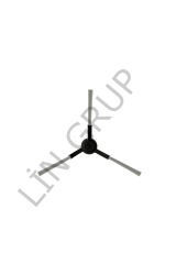 Xiaomi Mop P (STYTJ02YM) Robot Süpürge Uyumlu 1'li Yan Fırça- Yedek Parça Seti