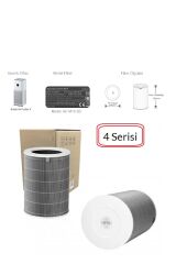 XIAOMI Air Purifier 4 Pro Uyumlu Yedek Hava Temizleme Filtresi