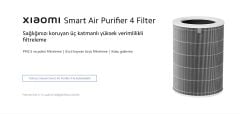 XIAOMI Air Purifier 4 Pro Uyumlu Yedek Hava Temizleme Filtresi