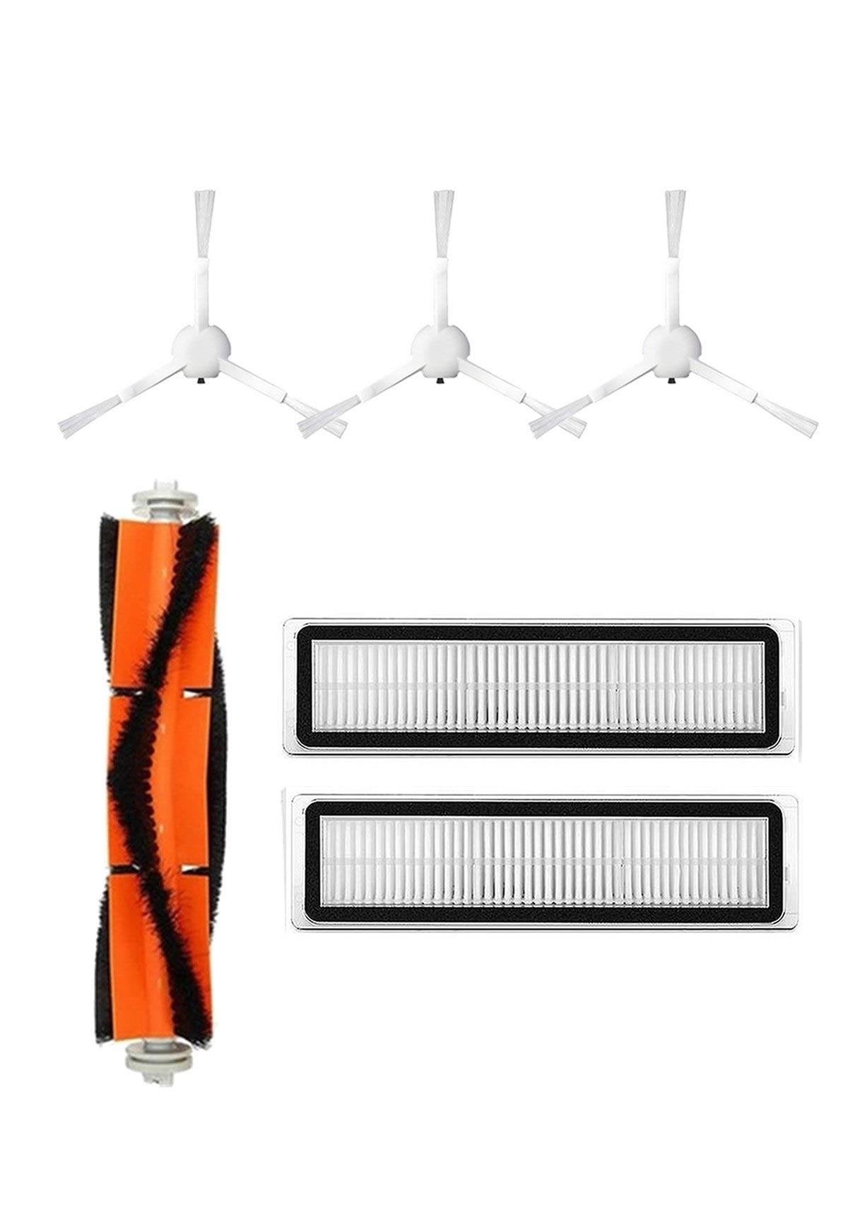 Dreame L10 Pro Robot Süpürge Uyumlu 6'lı Yedek Parça Seti