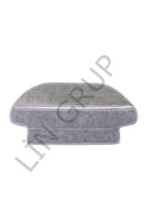 Xiaomi Mop P (STYTJ02YM) Robot Süpürge Uyumlu 1'li Mop Bezi - Çizgili