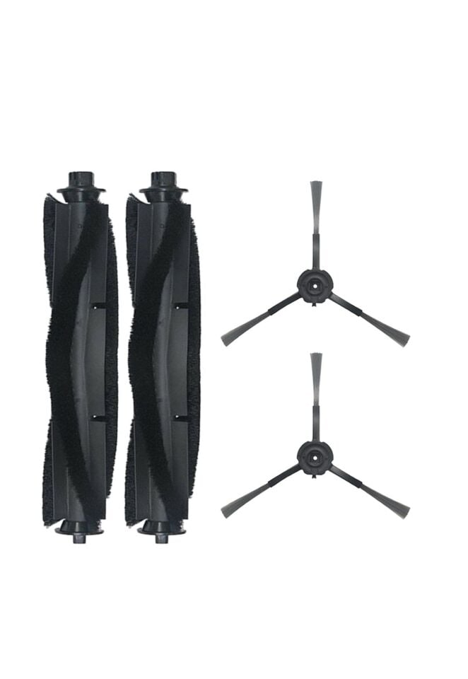 Viomi S9 UV Robot Süpürge Uyumlu 4'lü Yedek Parça
