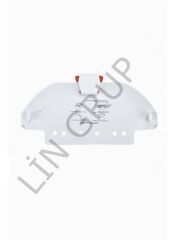 Xiaomi Mop P (STYTJ02YM) Robot Süpürge Uyumlu - Beyaz Mop Bezi Tutucu