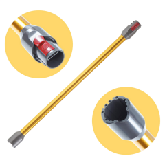 Dyson V12 Uyumlu Şarjlı Süpürge Borusu