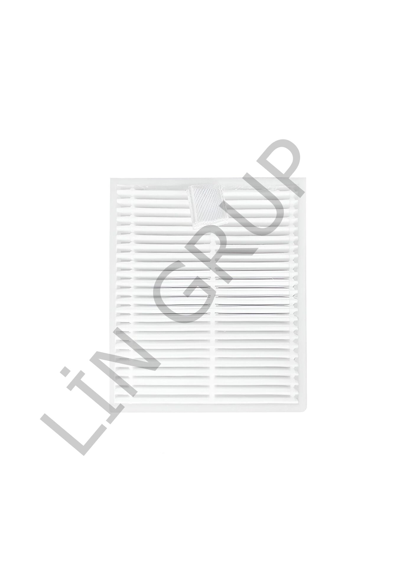 Xiaomi E10 Robot Süpürge Uyumlu 1'li HEPA Filtre- Yedek Parça Seti