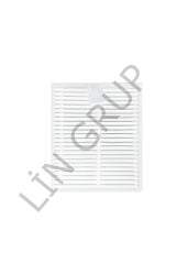 Xiaomi E10 Robot Süpürge Uyumlu 1'li HEPA Filtre- Yedek Parça Seti