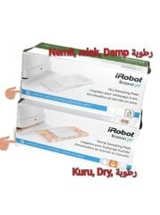 irobot Brava jet 240 Mop paspas pedi 20 li ıslak ve kuru