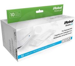 irobot Brava jet 240 Mop paspas pedi 20 li ıslak ve kuru