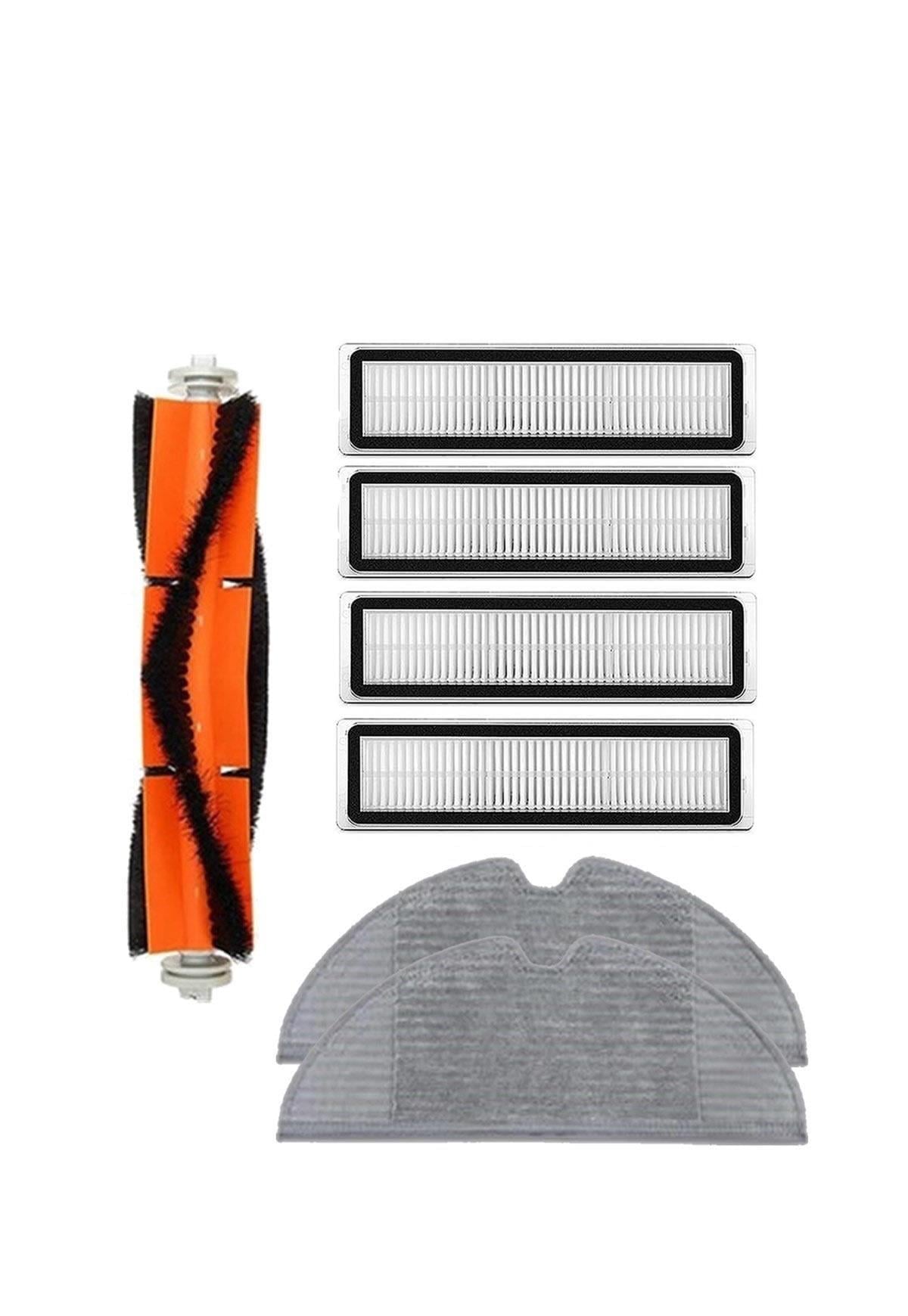 Dreame L10 Pro Robot Süpürge Uyumlu 7'li Yedek Parça Seti