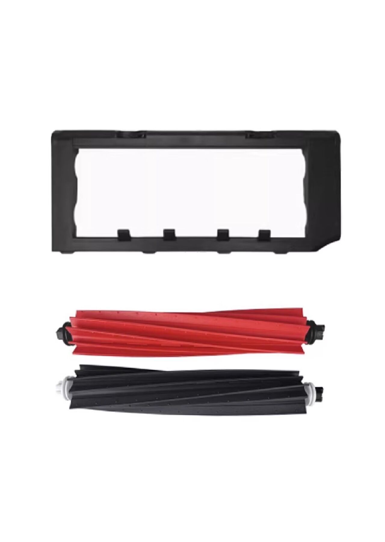 Roborock S8 sonic Q5 Q8 Max Uyumlu Ana Fırça ve fırça kapağı