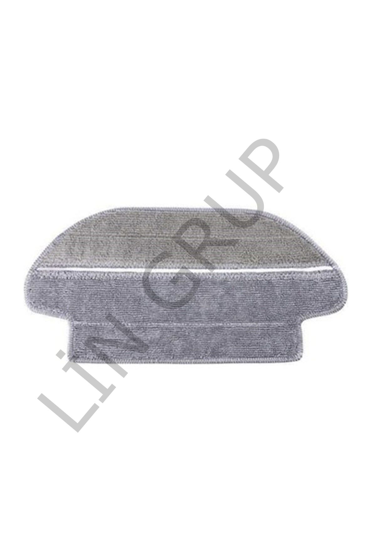 Xiaomi Mop P (STYTJ02YM) Robot Süpürge Uyumlu 1'li Mop Bezi - Çizgili