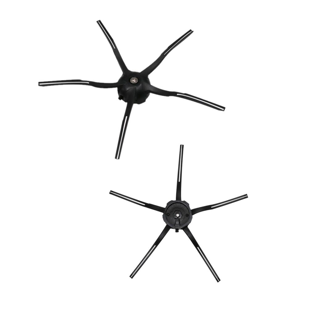Roborock S5 Max -S6 Maxv Uyumlu Yedek Parçaları Filtre Fırça yan fırça