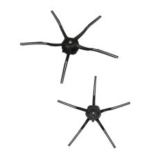 Roborock S5 Max -S6 Maxv Uyumlu Yedek Parçaları Filtre Fırça yan fırça