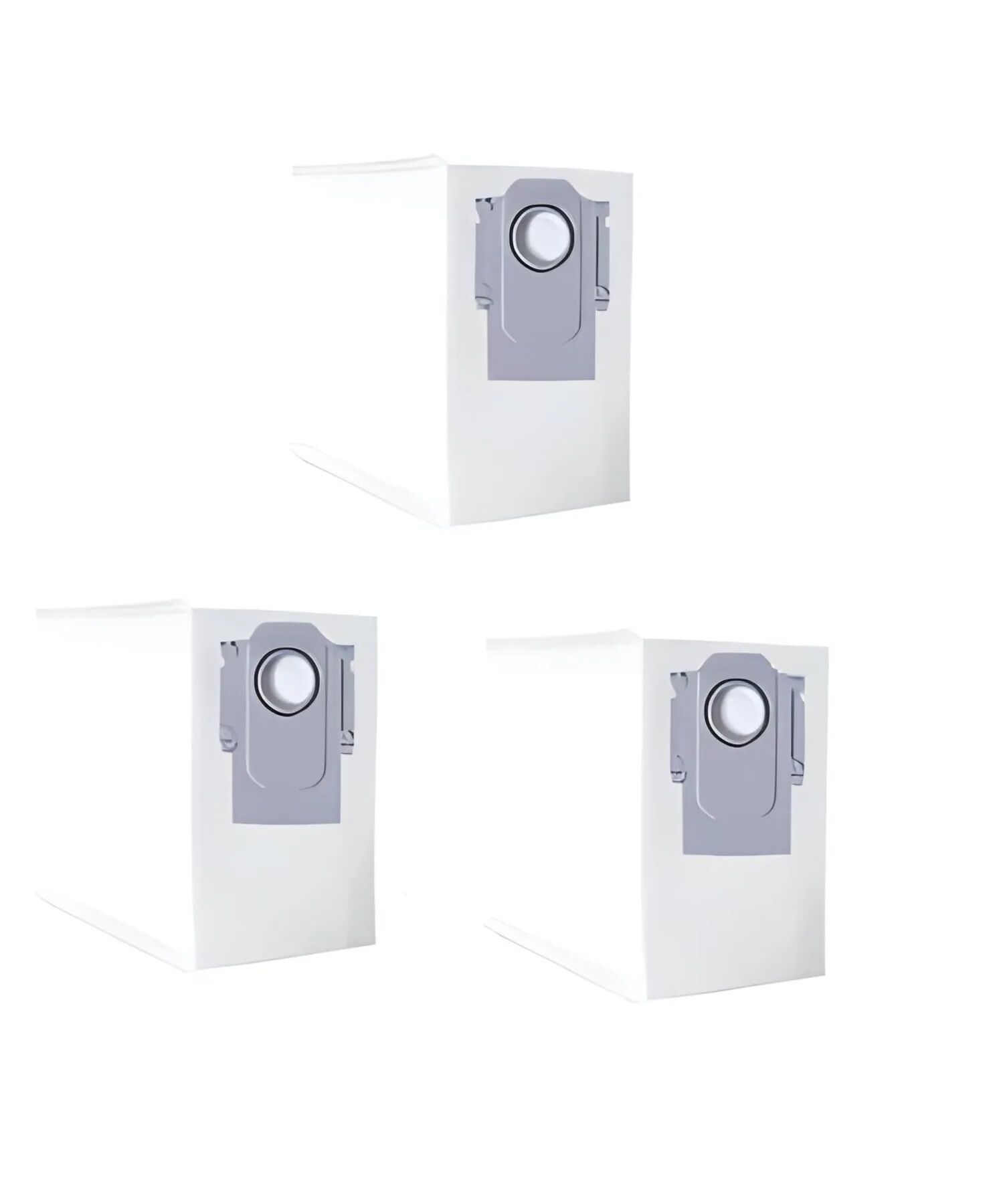 Roborock QRevo L QRevo C - Curv Uyumlu Robot Süpürge Toz Torbası