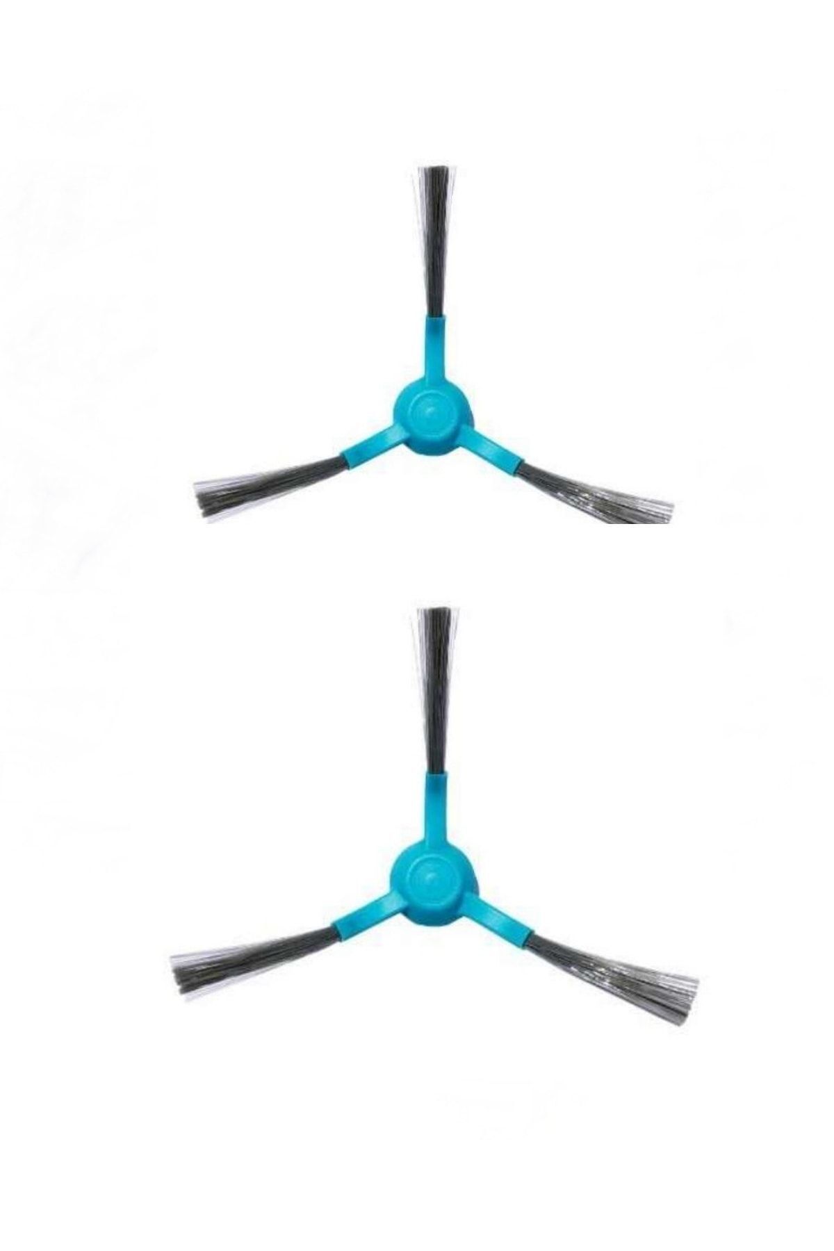 Mi Robot Viomi V3 2li Yan Fırça (mavi)