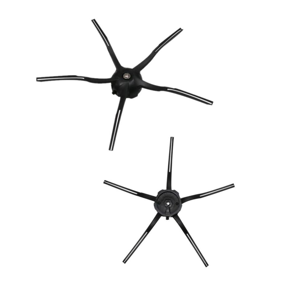 Roborock S5 Max -S6 Maxv Uyumlu Yedek Parçaları Filtre Fırça paspas