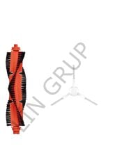 Xiaomi Mop P (STYTJ02YM) Robot Süpürge Uyumlu 2'li Yedek Parça Seti