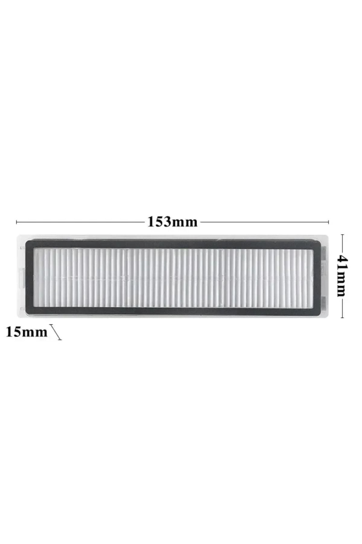 Dreame d10s hepa filtre 1 adet