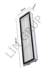 Dreame L10s Plus RLL42SD  robot Yedek Parçaları