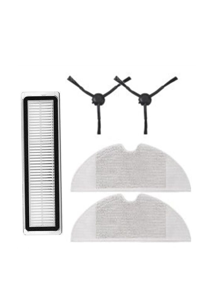 Dreame L10 Pro Robot Süpürge Uyumlu 5'li Yedek Parça Seti