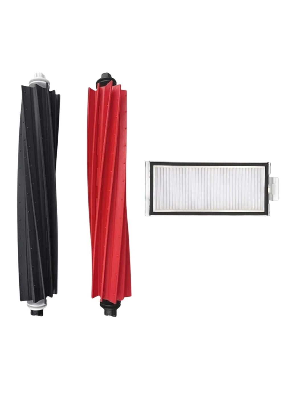 Roborock Q Revo Master Robot Süpürge Uyumlu 3'lü Yedek Parça Seti