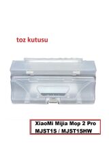 Xiaomi Mop 2 Lite Model MJST1SHW MJSTL TOZ Kutusu - Haznesi