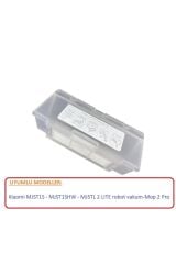 Xiaomi Mop 2 Lite Model MJST1SHW MJSTL TOZ Kutusu - Haznesi