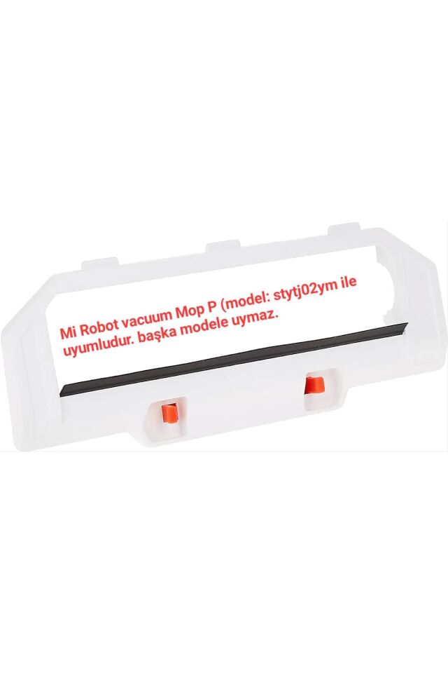 Mi Robot Vaxuum Mop P (model STYTJ02YM) uyumludur.