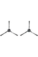 360 S10 ve X100 modeli ile uyumlu 2 yan fırça 2 hepa filtre