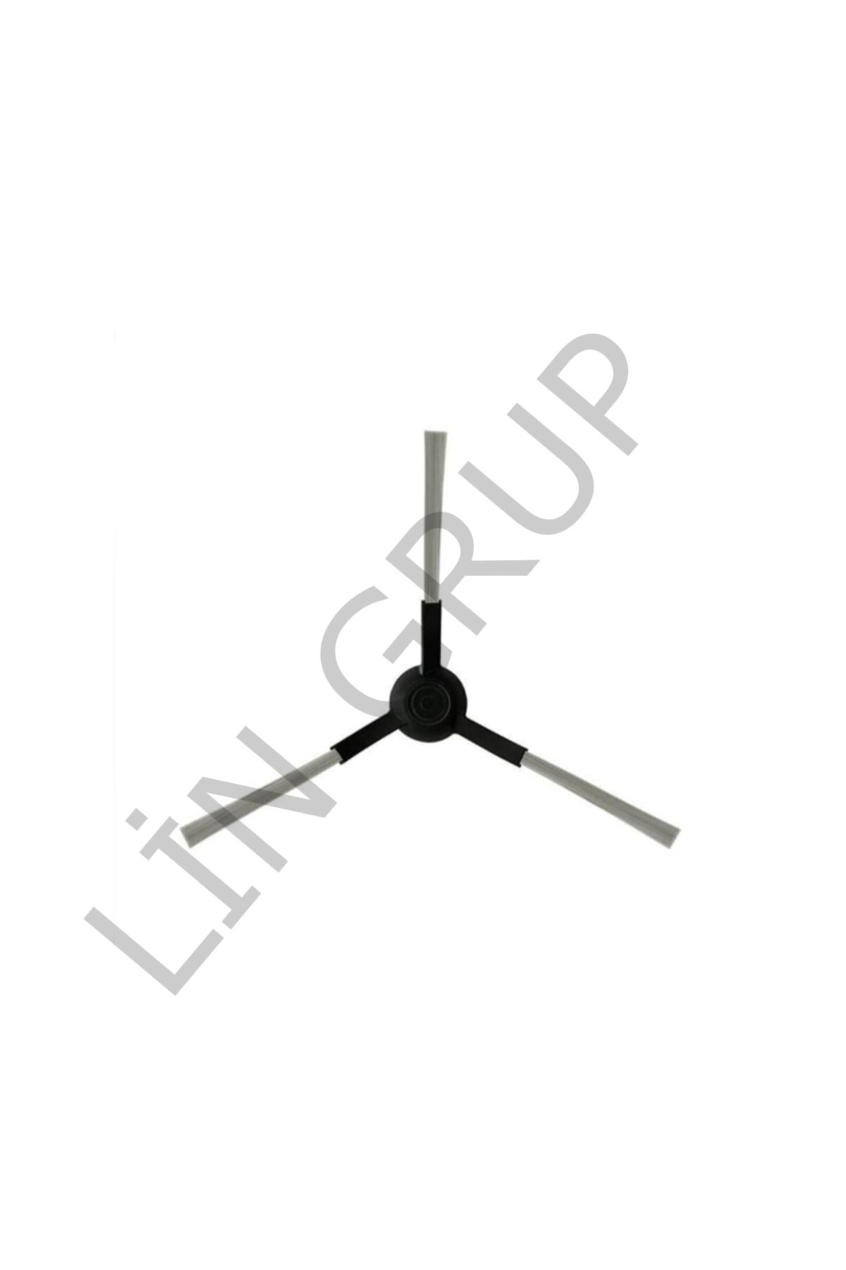 Xiaomi Mop P (STYTJ02YM) Robot Süpürge Uyumlu 1'li Yan Fırça- Yedek Parça Seti