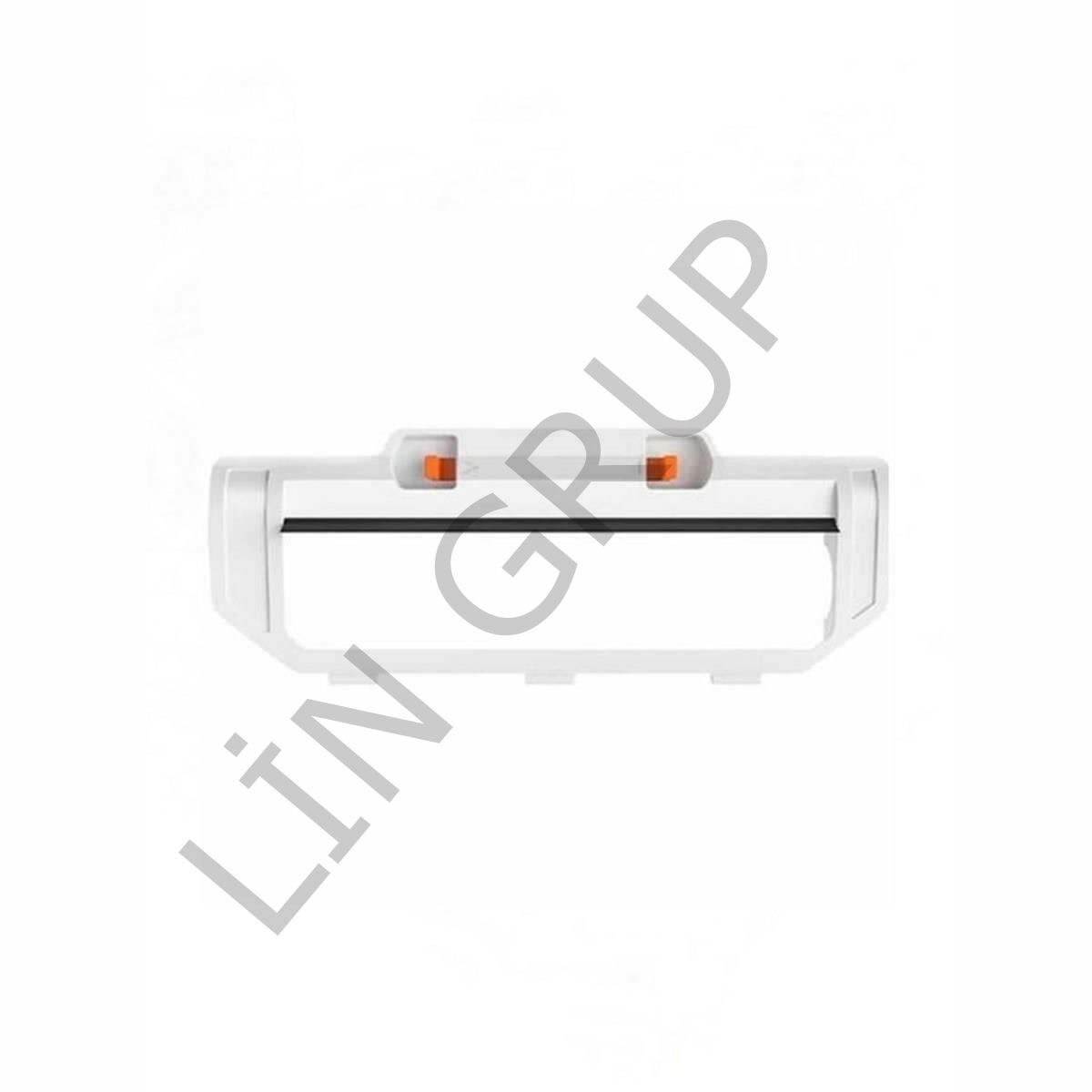 Xiaomi Mop P (STYTJ02YM) Robot Süpürge Uyumlu - Beyaz Fırça Kapağı