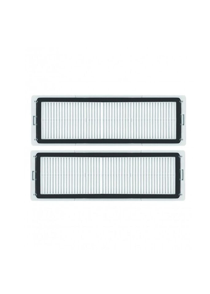 Dreame Bot L10 Ultra Robot Süpürge Uyumlu 2'li HEPA Filtre- Yedek Parça Seti