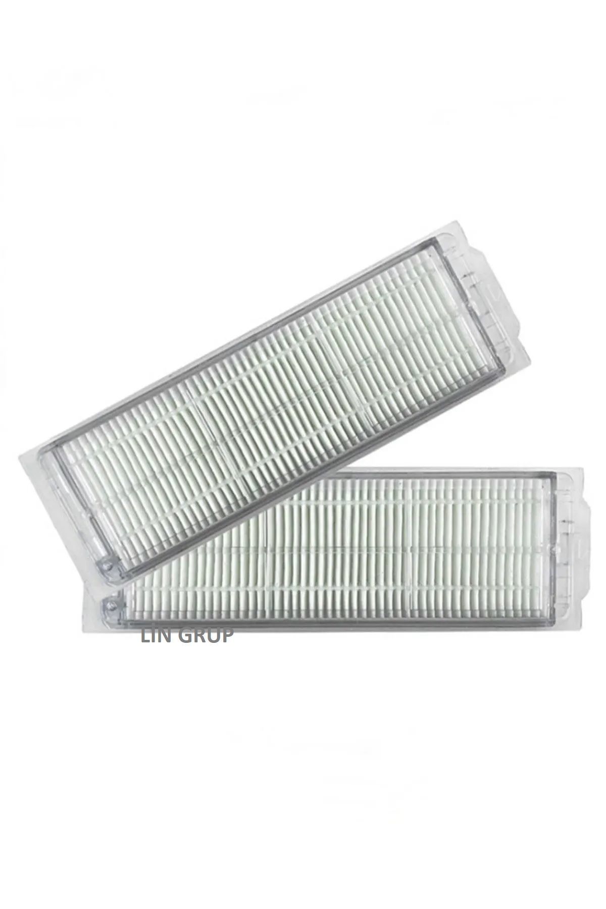 Mi Robot Vacuum Xiaomi Mop 2 MJST1SHW Uyumlu HEPA FİLTRE 2 ADET