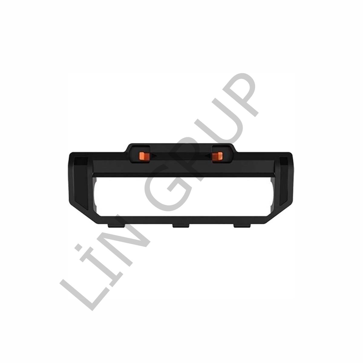 Xiaomi Mop P (STYTJ02YM) Robot Süpürge Uyumlu - Siyah Fırça Kapağı