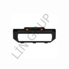 Xiaomi Mop P (STYTJ02YM) Robot Süpürge Uyumlu - Siyah Fırça Kapağı